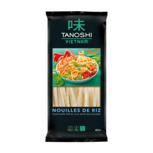 Nouilles De Riz TANOSHI