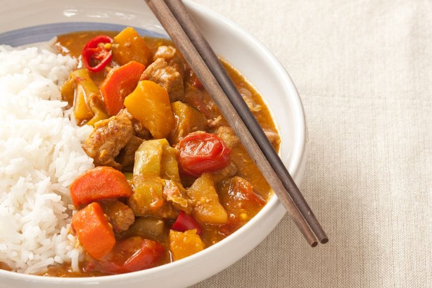 Quelle est la composition d'un Curry? Epice ou mélange d'épices?