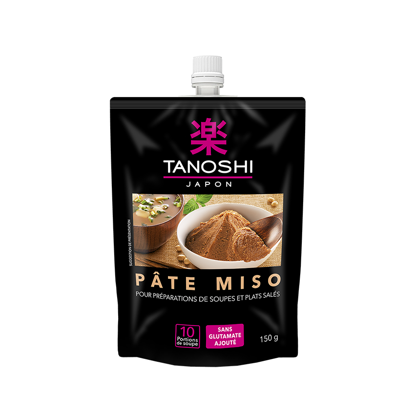La pâte miso, un condiment à découvrir - Top Santé