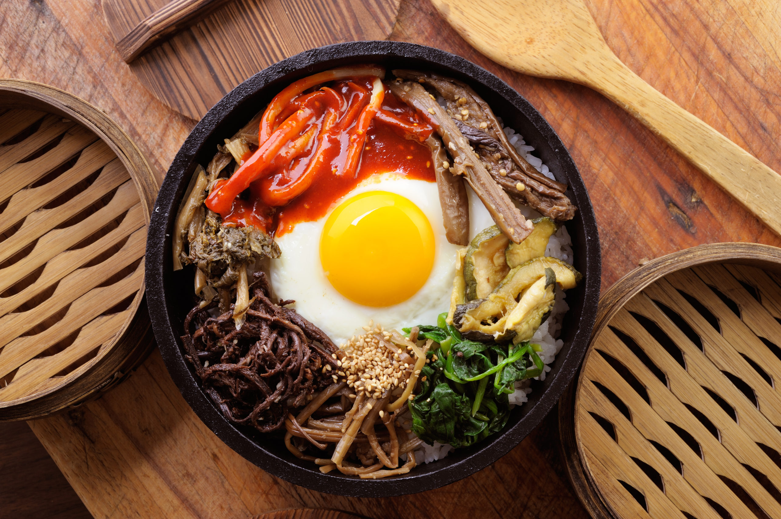 C'est moi qui l'ai fait !: Cuisine coréenne : 10 choses à savoir sur le  repas coréen